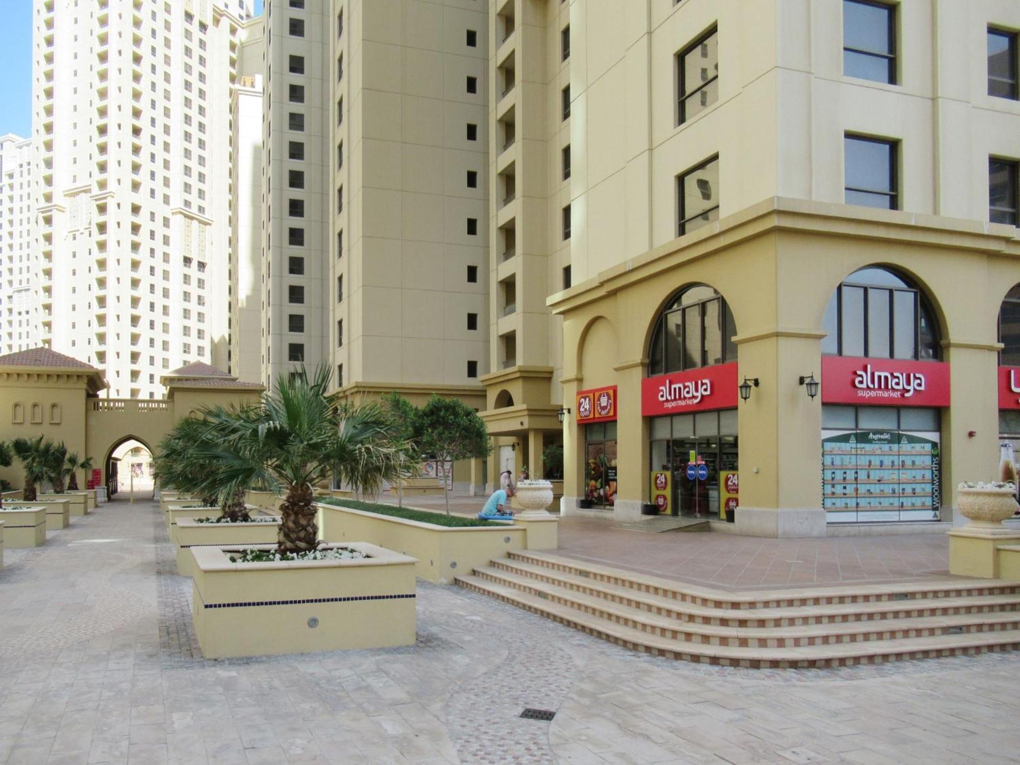 Enchanting In Jbr Near The